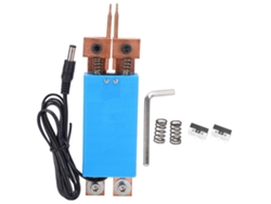 Lápiz Soldador Manual Para Baterías Con Disparador Automático, Accesorio W01 Azul