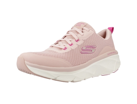 Zapatos de Mujer SKECHERS Tecido Rosa (41)