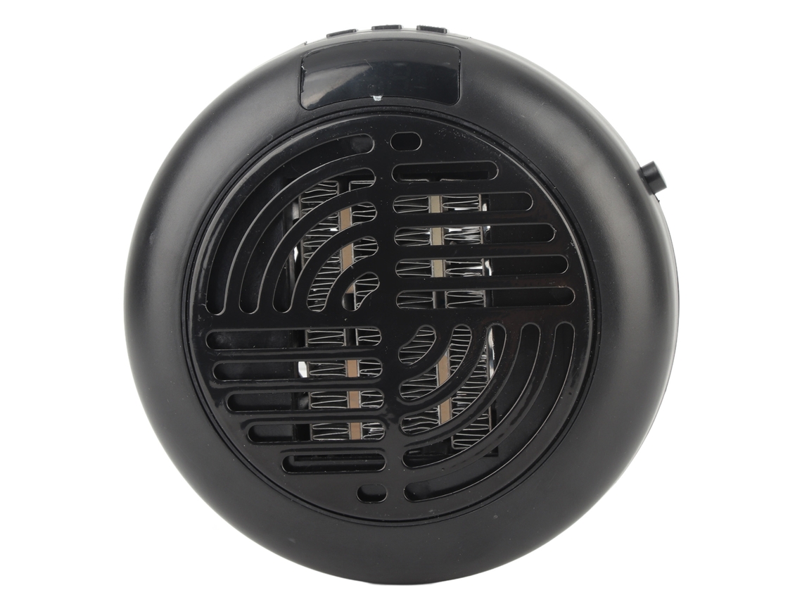 Mini calefactor eléctrico, rápido, de sobremesa, 220 V, enchufe europeo.