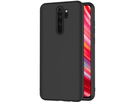 Carcasa Xiaomi Redmi Note 8 Pro HONGWE. Negro