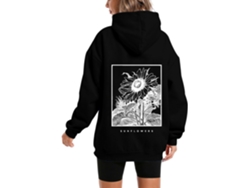 Sudaderas Con Capucha De Forro Polar Para Mujer, Ideales Para Otoño E Invierno. Jersey Cálido Y Cómodo.