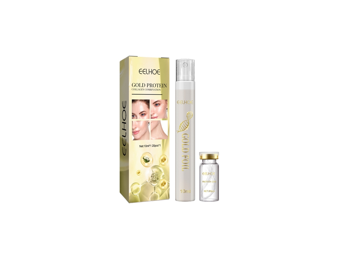 Kit de levantamiento, reafirmación, proteínas, hilos