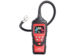 Detector Portátil De Fugas De Gas Ht601a, Alarma De Pantalla De Sonido Inflamable