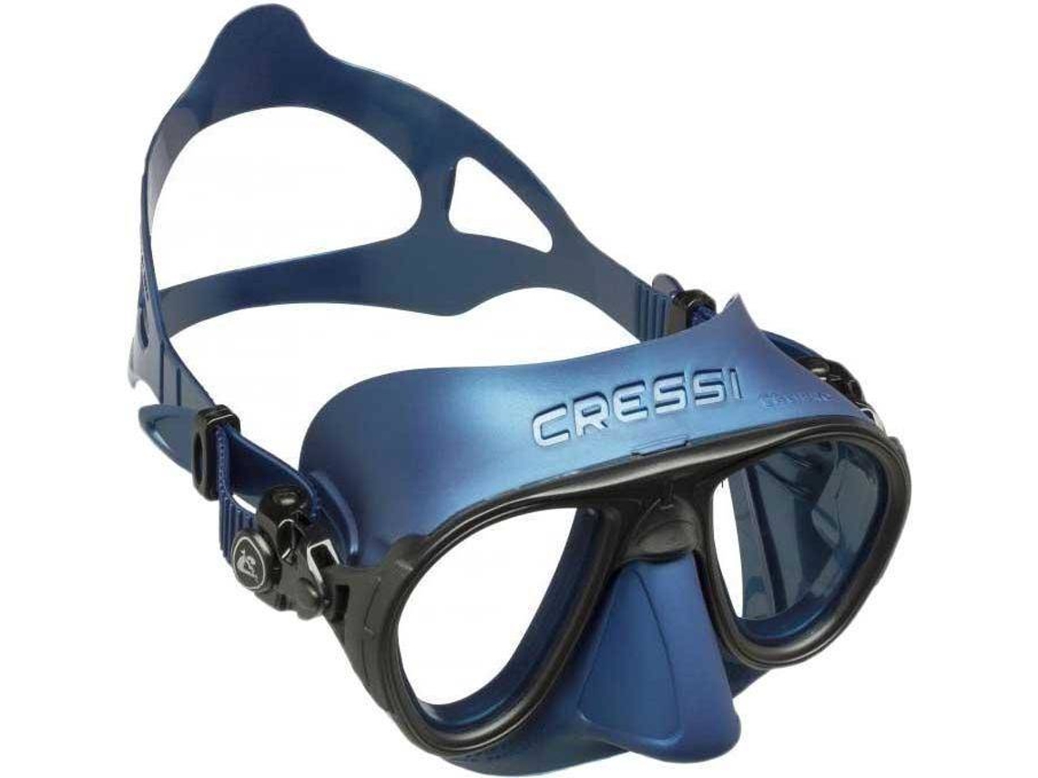 Máscara de Buceo CRESSI Calibro (Tamaño Único)