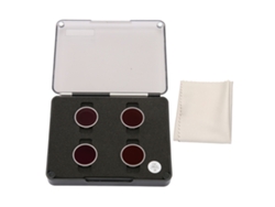 2026-filtros Nd8 Nd16 Nd32 Nd64 Para Lentes, Set De Filtros Nd Para Insta360 Go2 Go3, Cámara
