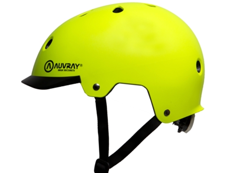 Casco Urban M (54-58) Amarillo