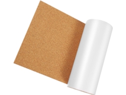 Corcho Adhesivo Para Pizarras De Pared, Corcho Grueso Para Pasatiempos Creativos Y Decoración De Paredes.