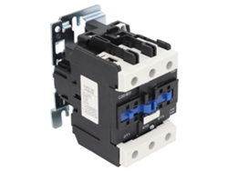 Contactor Eléctrico Industrial De Ca 220v 95a Con Carcasa De Abs Ignífugo Cjx2-9511