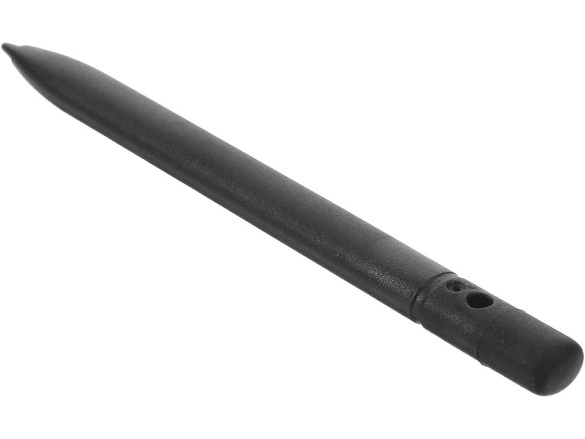 Stylus Para Tableta Lcd Bolígrafo Borrable De Herramienta De Escritura Para Aprendizaje Infantil Y Notas De Oficina Color Negro