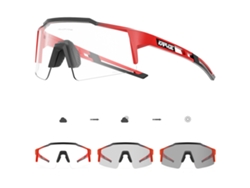 Ciclismo Gafas Fotocrómicas Hombres Y Mujeres Moda Anti Uv Anti Viento Arena Exterior