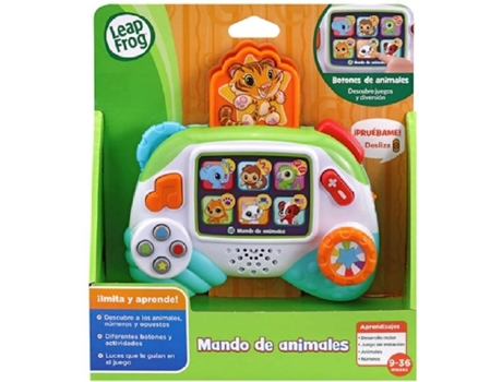 Juego Didáctico CEFA TOYS Mando De Animales (Edad Minima: 9 meses)