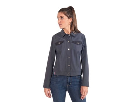 Abrigo para Mujer SKIDRESS (M - Multicolor)
