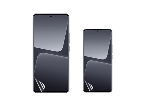 Conjunto de Protectores de Pantalla para Xiaomi Xiaomi 13T Pro GIFT4ME Hidrogel Transparente (2un)