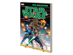 Libro Star Wars Legends Epic Collection The New Republic Vol. 1 de Timothy Zahn e Marvel Various (Inglés)