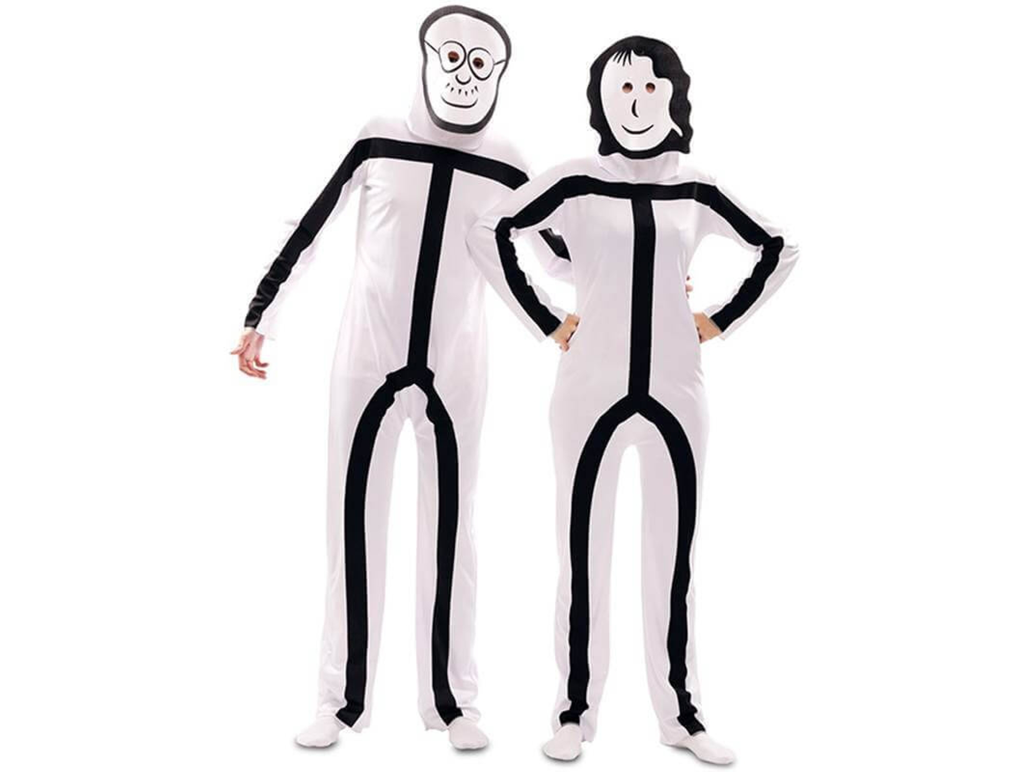 Disfraz Unisex DISFRAZZES Dibujo Infantil (Talla: M/L)