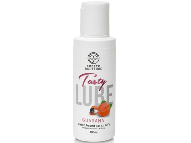 Lubricante COBECO Guraná (100 ml)
