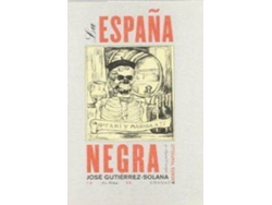 Libro La España Negra de José Gutiérrez-Solana (Español)
