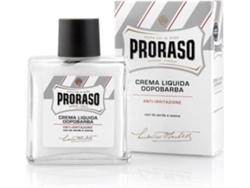 After Shave PRORASO White Man Green Tea and Oatmeal After Shave Balm  (100ml)