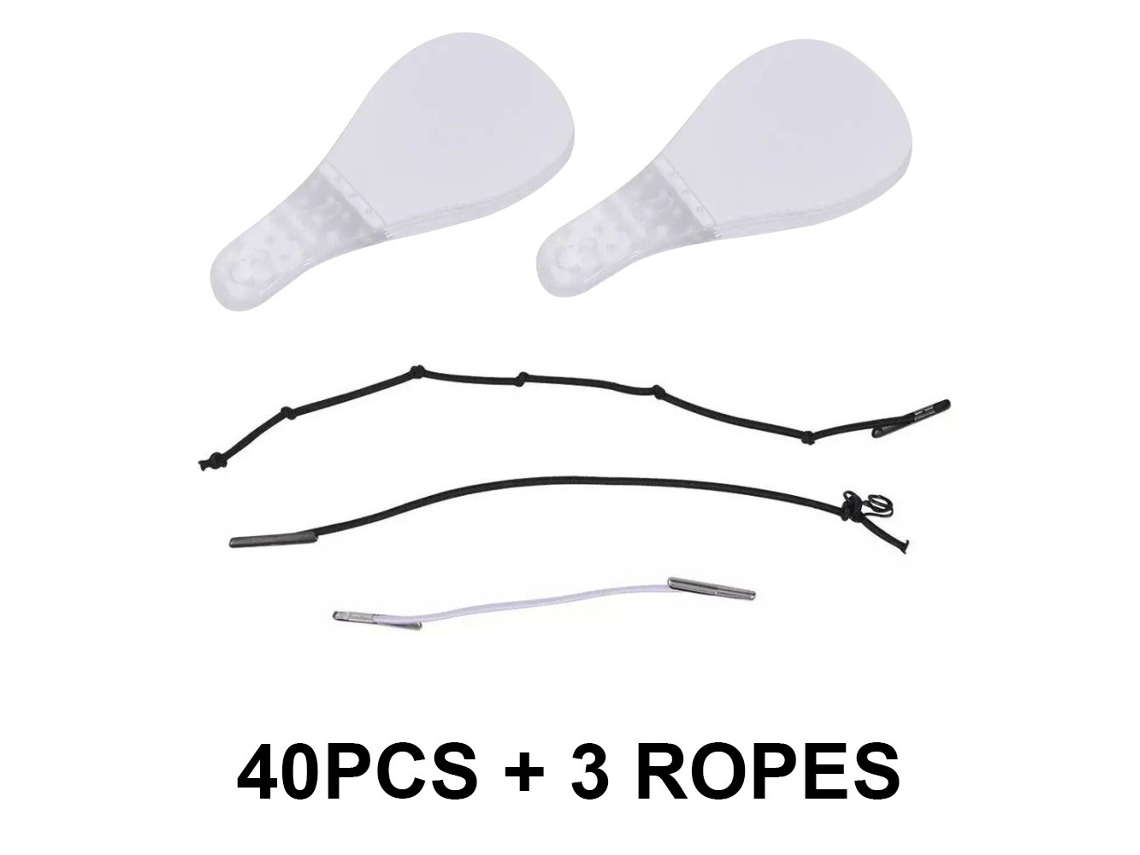 Parches reafirmantes Drop, 40 unidades