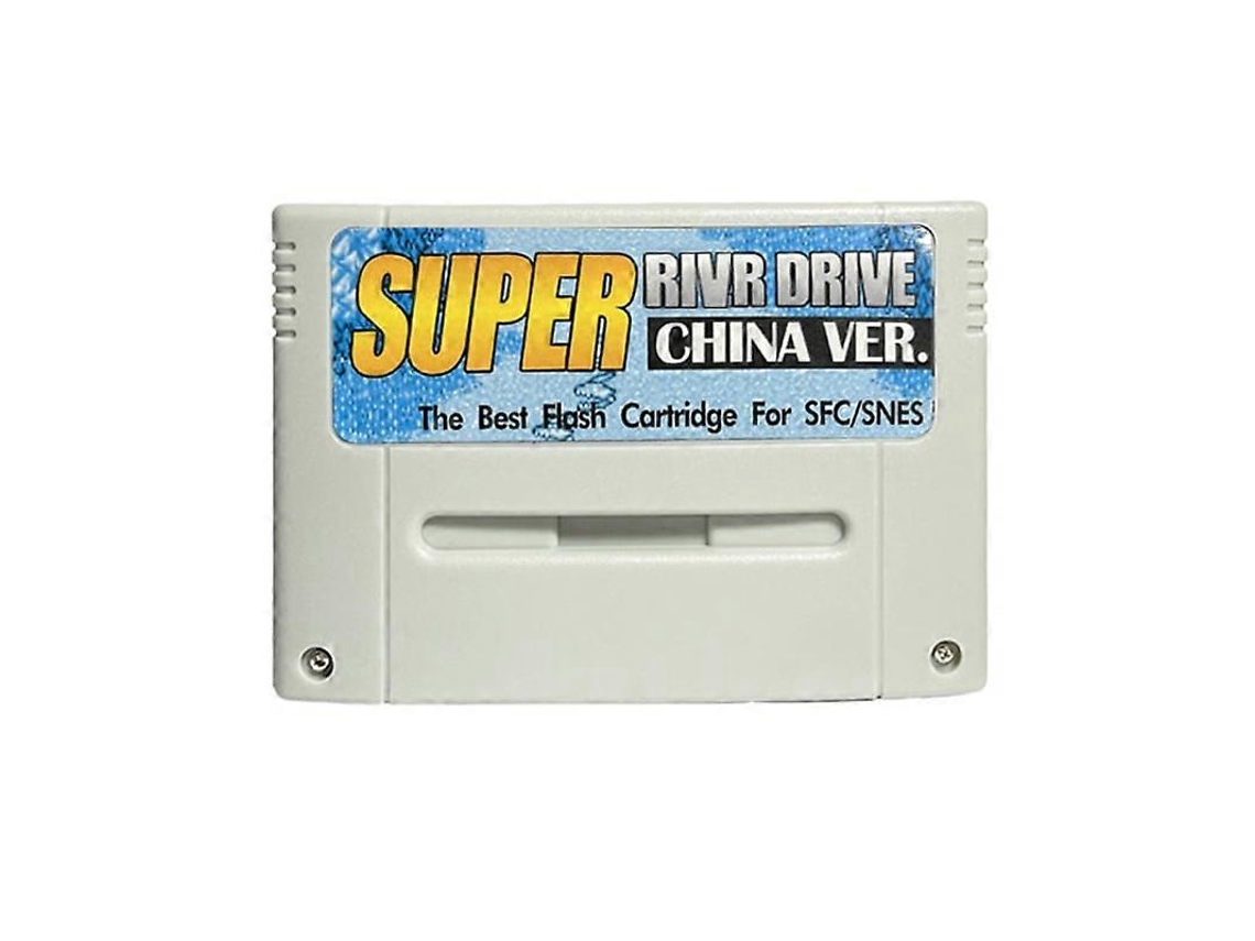 Everdrive Snes 1000 En 1 Cartucho Rev Cartucho De Juego Para Consola De Videojuegos Nintendo Snes 16bit Us Euro Japan Version