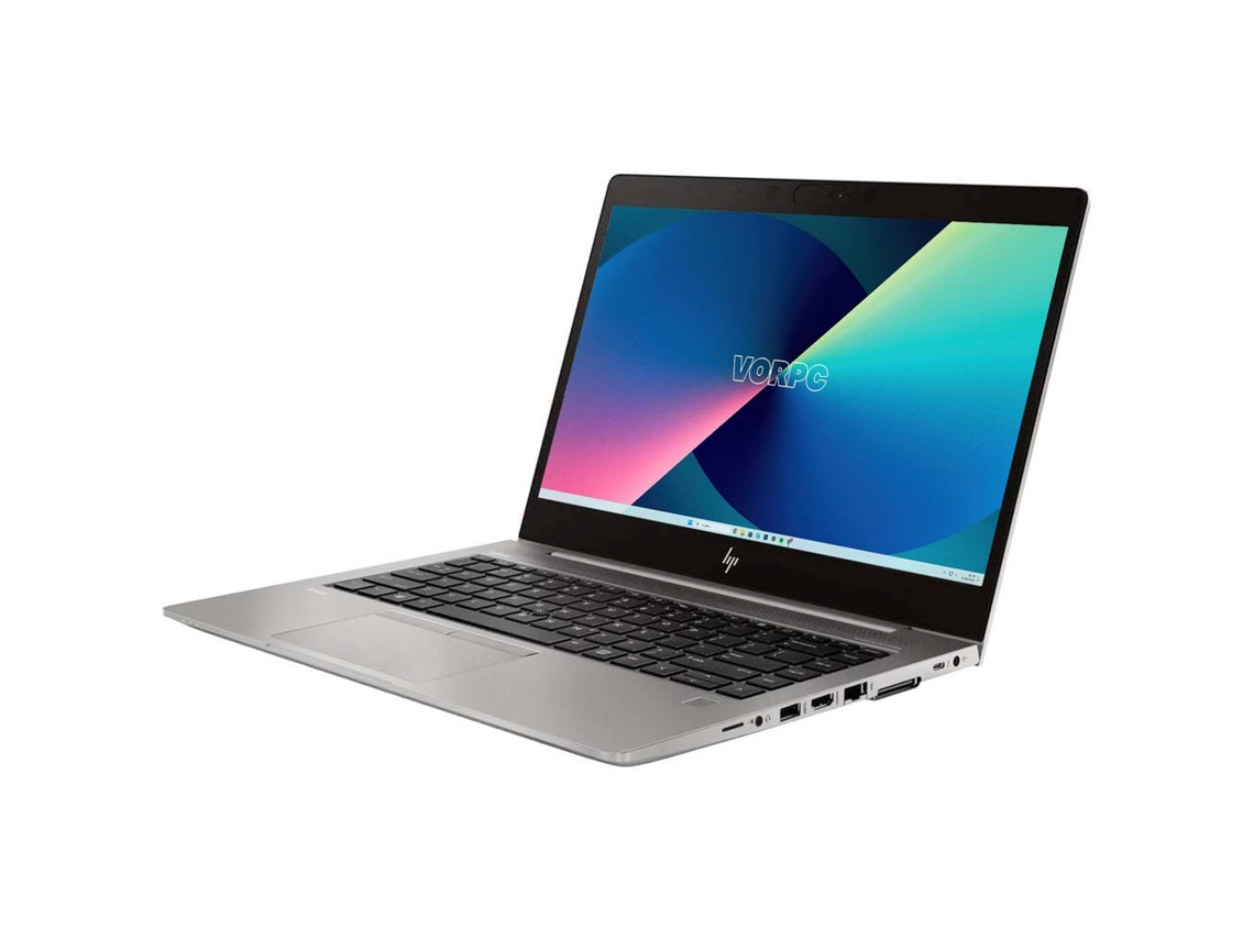 HP ZBook 14u G6 14" / I5-8365u / 16 GB DDR4, SSD de 256 GB, Windows 11 (reacondicionado, como nuevo)