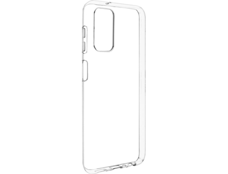 Carcasa Samsung Galaxy A13 BIGBEN Flexible Transparente
