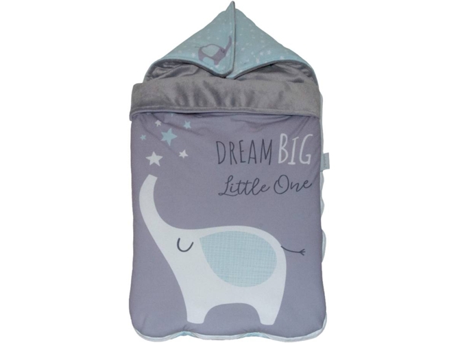 Saco PEKEBABY Cuco Polar Dream Big