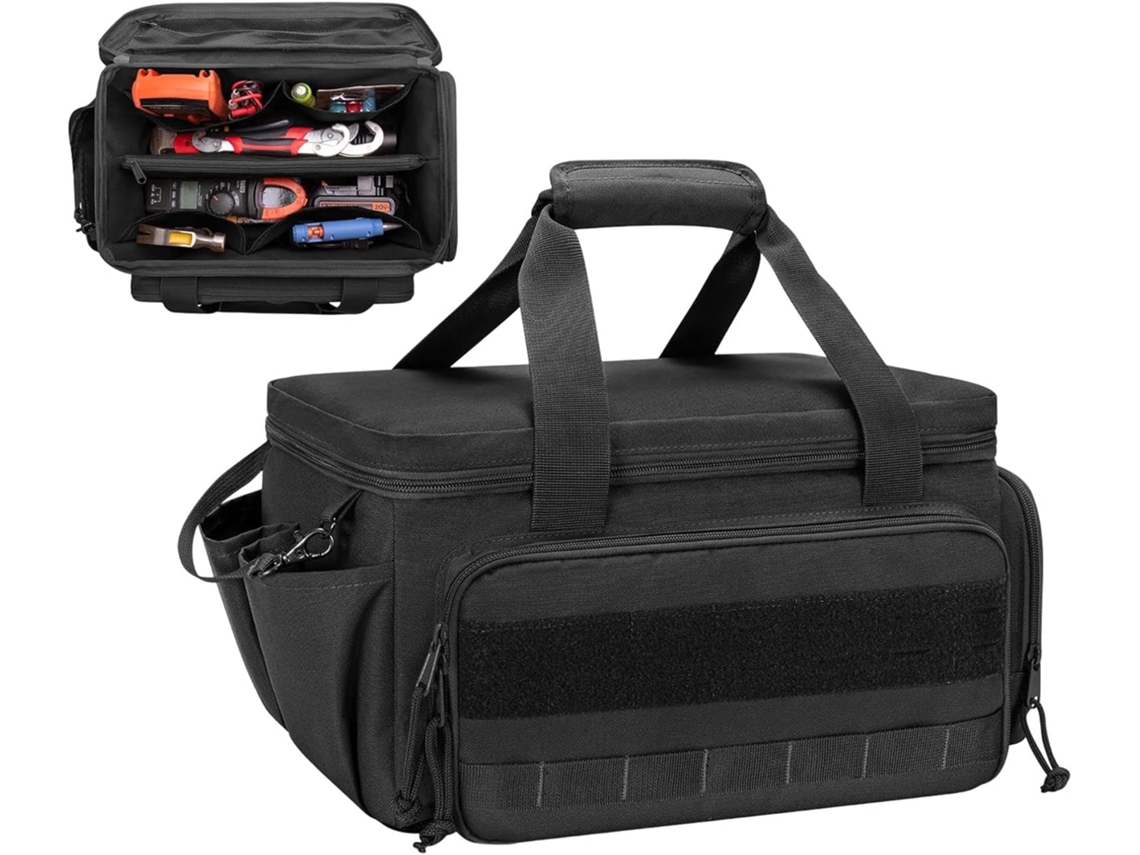 Bolsa de herramientas grande e impermeable Slowmoose