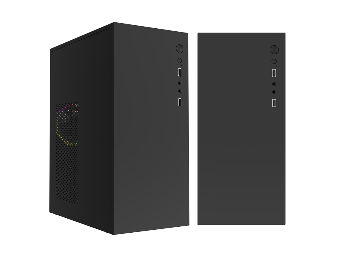 Neo-pc Gaming AMD Ryzen 5 3400G/8 GB DDR4/SSD de 480 GB/Windows 11