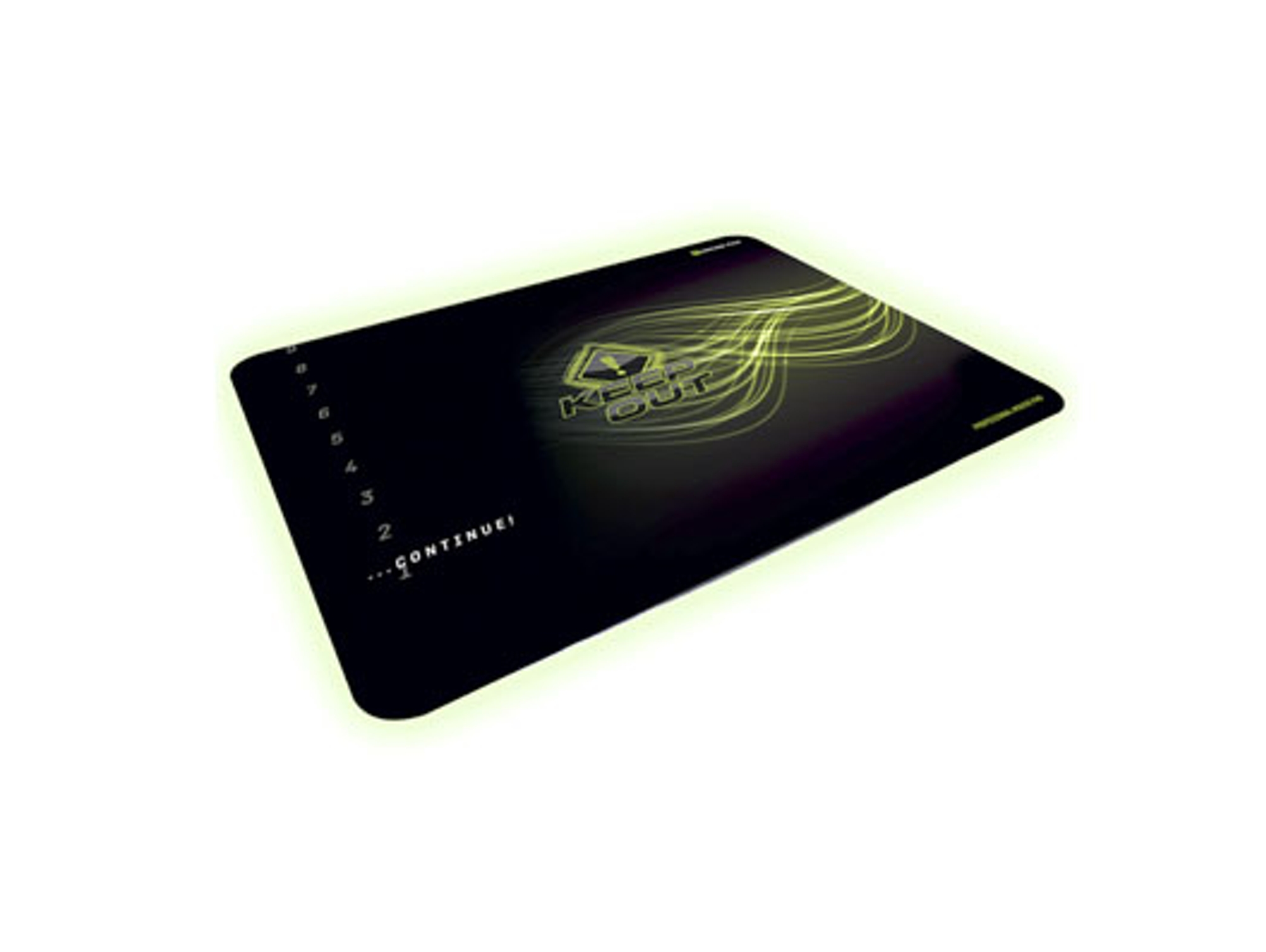 Alfombrilla KEEP OUT Gaming R3 400X320X3Mm