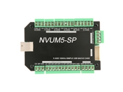 Placa de interfaz USB para control de 5 ejes Mach3 100kHz