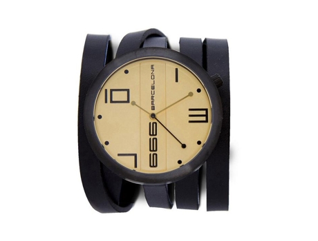 Reloj Unisex 666 Barcelona 666-175 (45 mm)
