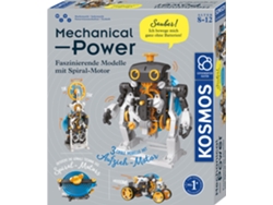 Robot KOSMOS Power (8 anos)