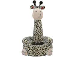2026-sillón De Peluche Para Niños Con Diseño De Animales Cómicos Suave Y Ligero Ideal Para Habitación Infantil