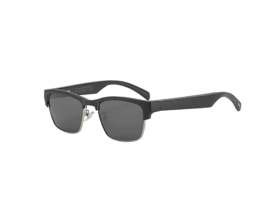 Gafas Inteligentes: Llamadas Inalámbricas Bluetooth, Audio para Música, Gafas Deportivas con Auriculares, Compatibles con Todos los Dispositivos.