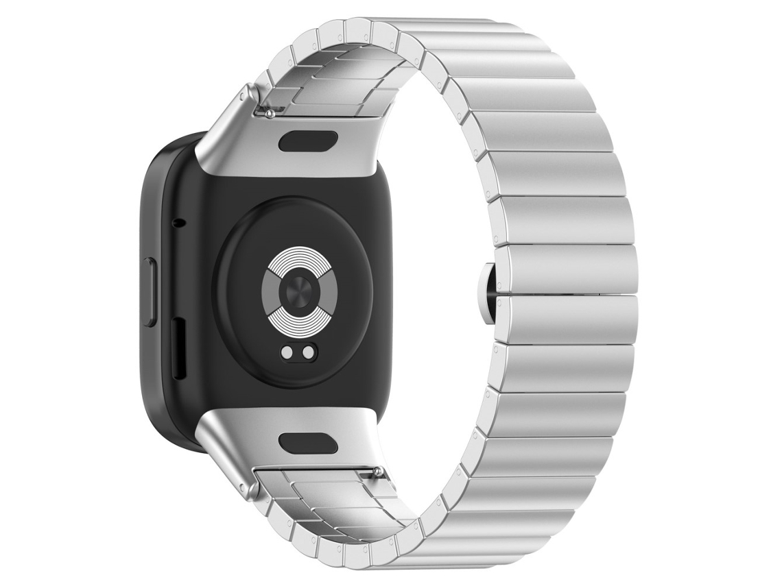 Correa De Acero Inoxidable De 20Mm Para Xiaomi Redmi Watch 3/Mi Watch Lite 3 CUICH Money