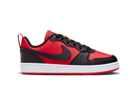Zapatillas de Niños NIKE Court Borough Low Recraft Gs Malla Multicolor (35.5)