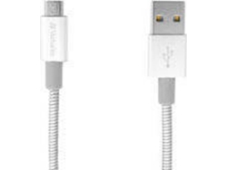 Cable de carga VERBATIM 48862 (smartphones & tablets - Hembra-Macho - 1m)