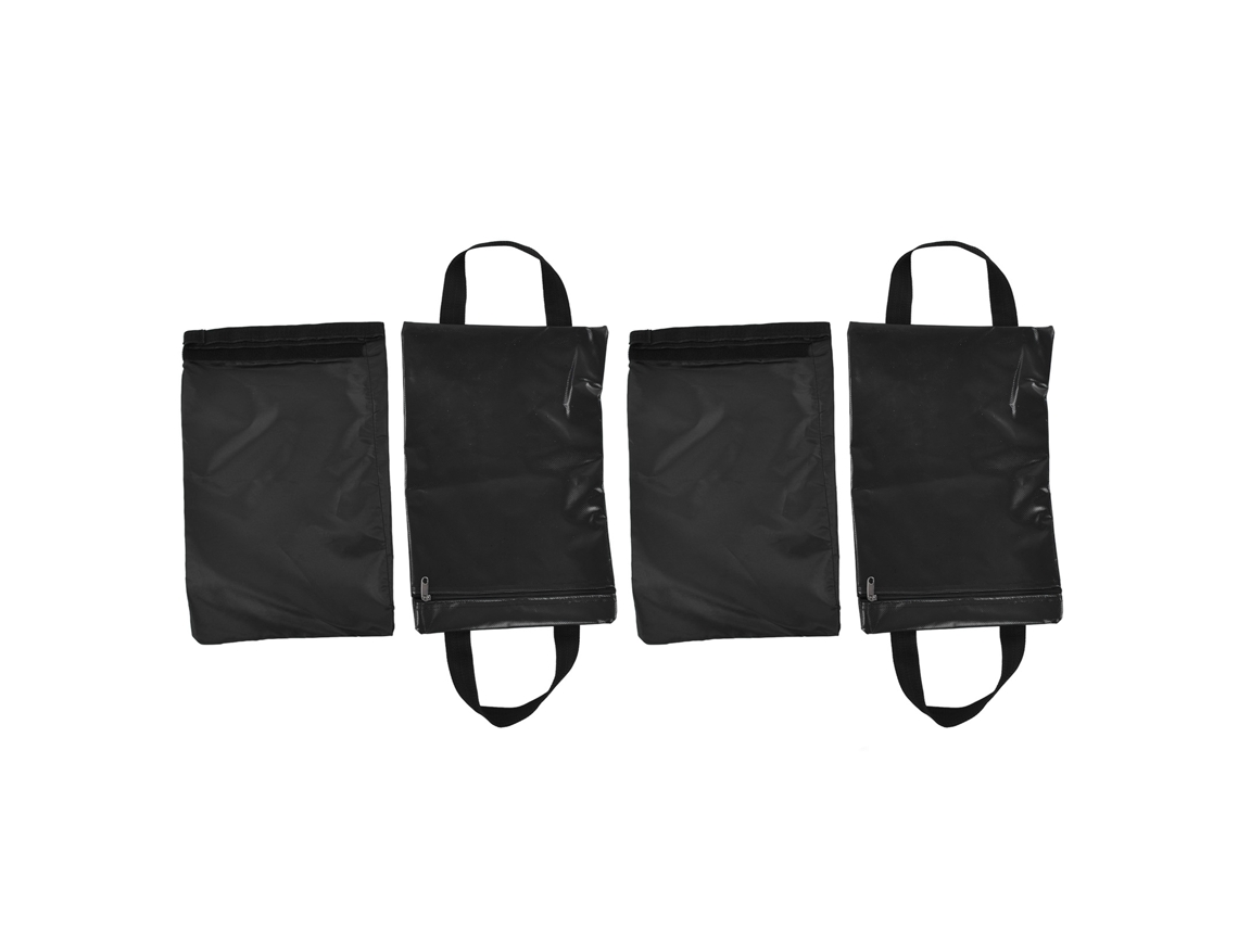 Contrapesos Para Toldos, Sacos De Arena De Pvc Resistentes Al Viento Para Tiendas De Campaña Y Eventos Deportivos Al Aire Libre.