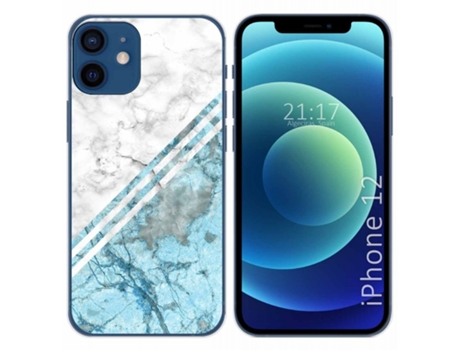 Carcasa iPhone 12 / 12 Pro (6.1) TUMUNDOSMARTPHONE Dibujos Multicolor