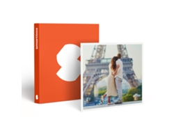 Caja Regalo SMARTBOX Escapada a las ciudades más románticas de Europa