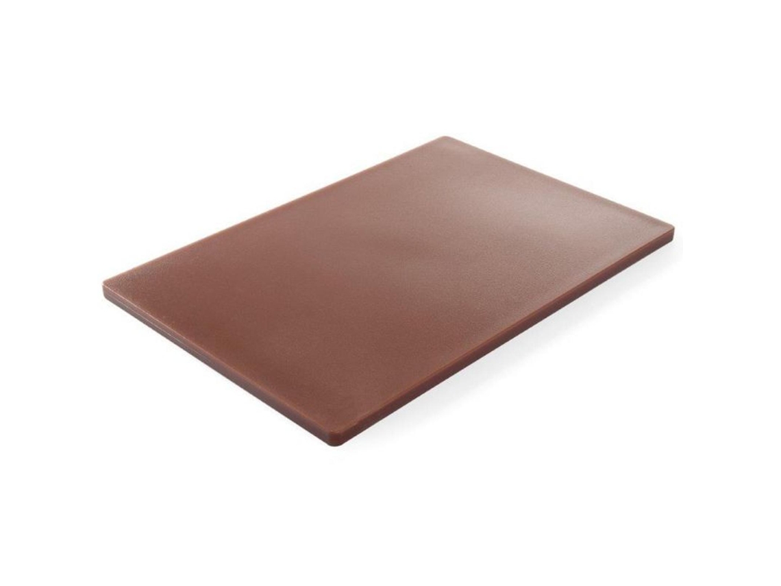 Mostrador para carne y embutidos Krojenia Haccp 450x300mm HENDI