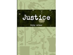 Libro Justice De Billy Arthur (inglés)