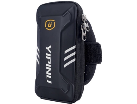 Funda Universal DFVMOBILE EE0-3-N-FB-YIPI-1507 Negra