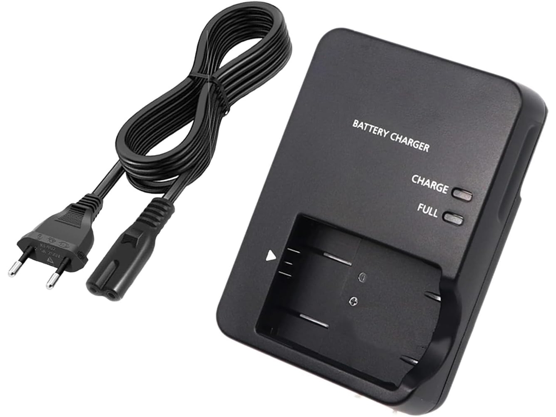 Cargador de batería CB 2LH NB 13L compatible con Canon PowerShot G7X Mark II, G5X, G7X, G9X, G9X Mark II, SX620HS, SX720HS, SX730HS Zruxe