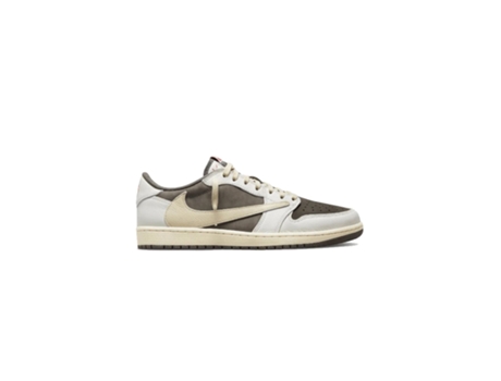 Zapatillas de Hombre NIKE Air Jordan Low Travis Scott Reverse Marrón (46)