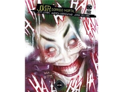 Libro Joker - Sorriso Mortal de Jeff Lemire (Portugués)