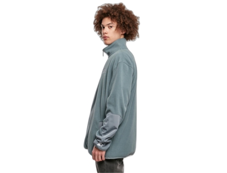 Abrigo para Hombre STARTER (M - Poliéster - Azul)