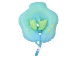 Flotador hinchable para bebés, resistente a los golpes, de PVC, tallas de 0 a 3 años.