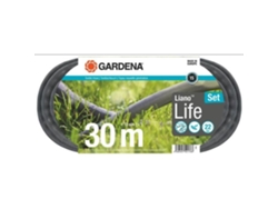 LIANO ™ Life 30m Kit de mangueira - Resistência à pressão: 22 bar - comprimento: 30m Ø Int. 13 mm - 18457-20
